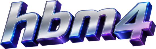 hbm4 logo